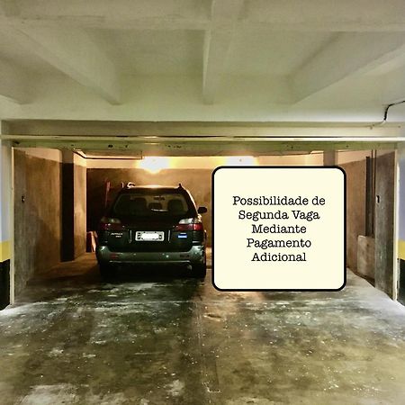 Ferienwohnung Relax Gja Frente Ao Mar Guarujá Exterior foto