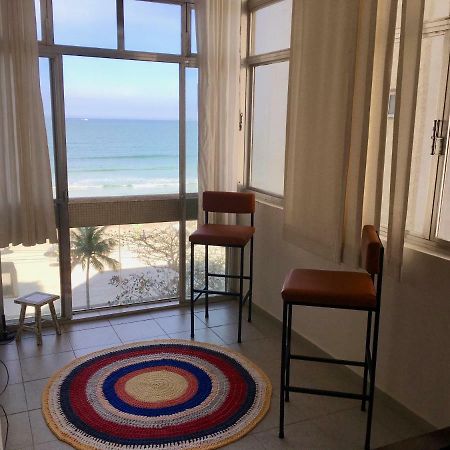 Ferienwohnung Relax Gja Frente Ao Mar Guarujá Exterior foto